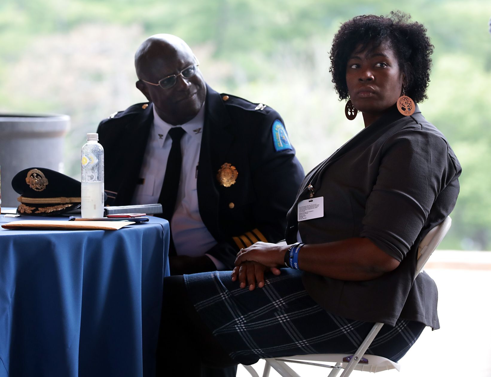 Memories of retired police Capt. David Dorn